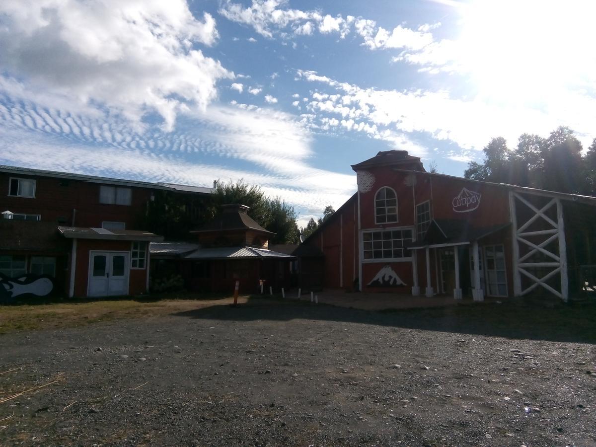 Auberge de jeunesse Talleres Casona à Villarrica Extérieur photo