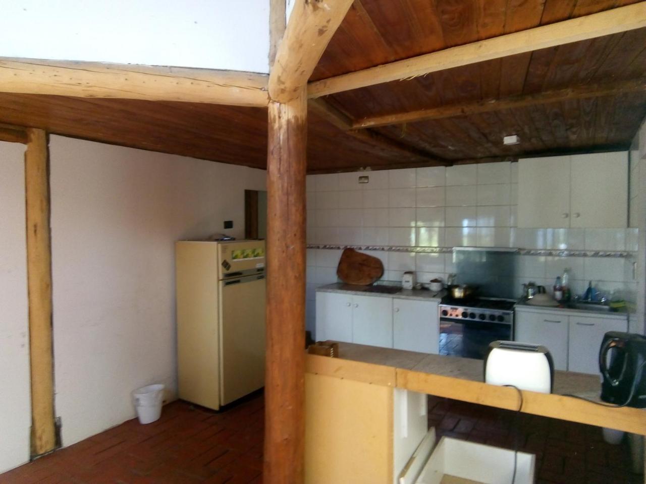 Auberge de jeunesse Talleres Casona à Villarrica Extérieur photo