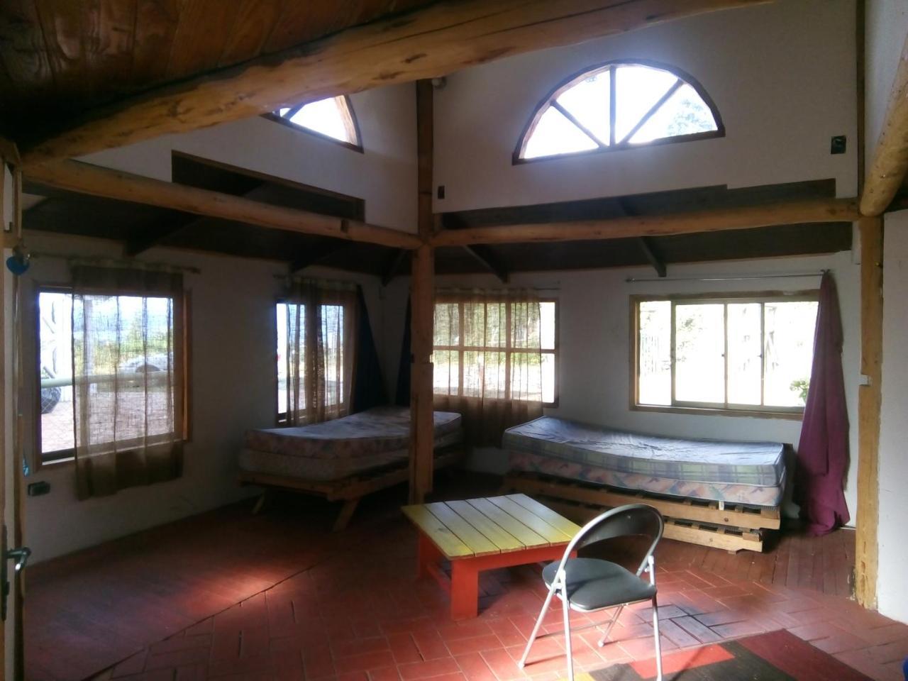 Auberge de jeunesse Talleres Casona à Villarrica Extérieur photo