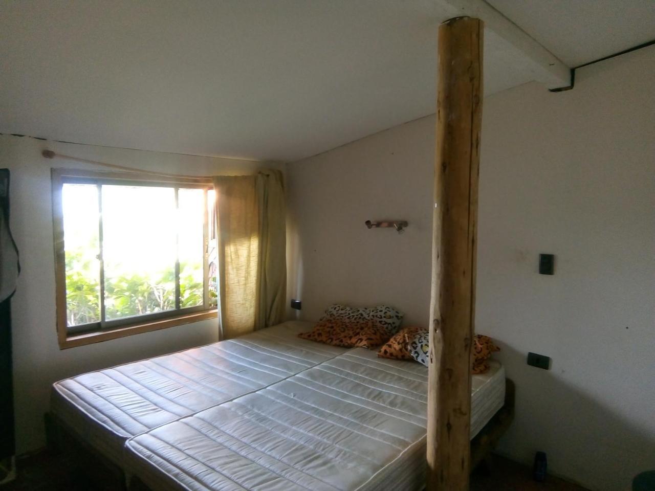 Auberge de jeunesse Talleres Casona à Villarrica Extérieur photo