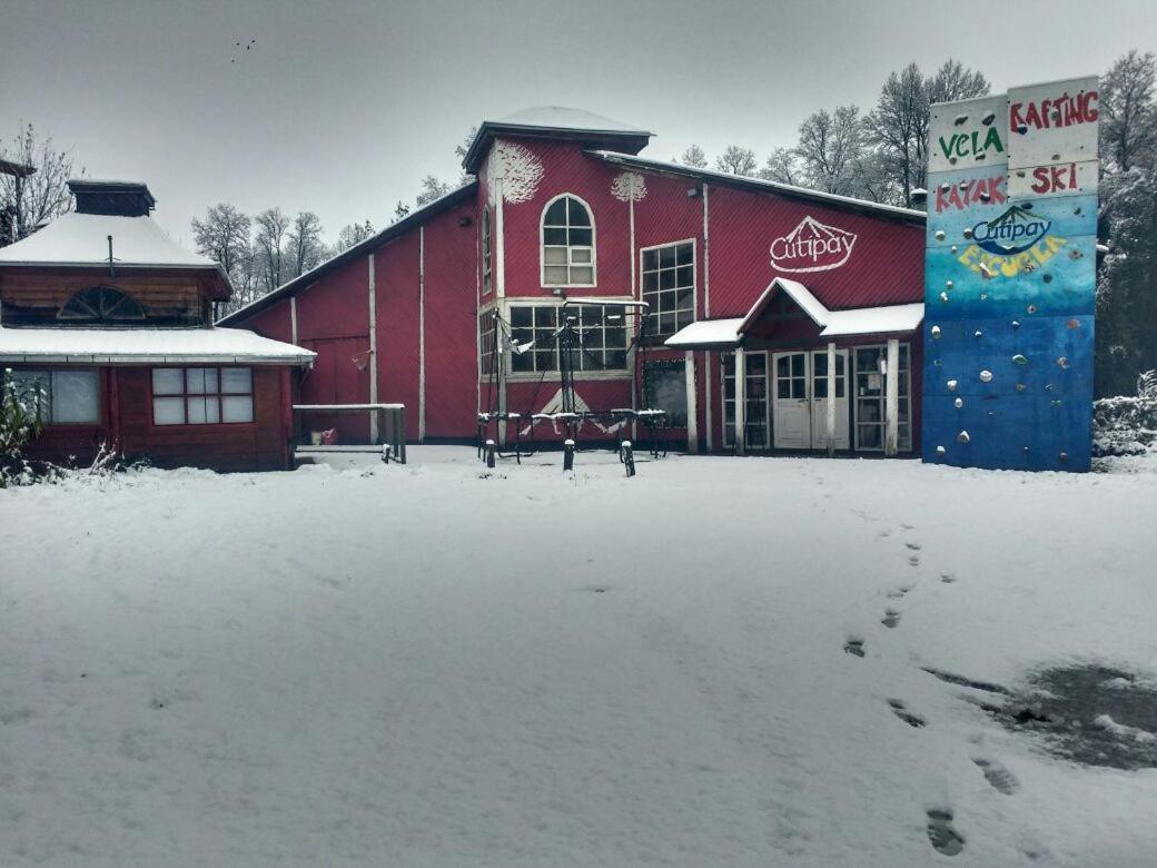 Auberge de jeunesse Talleres Casona à Villarrica Extérieur photo